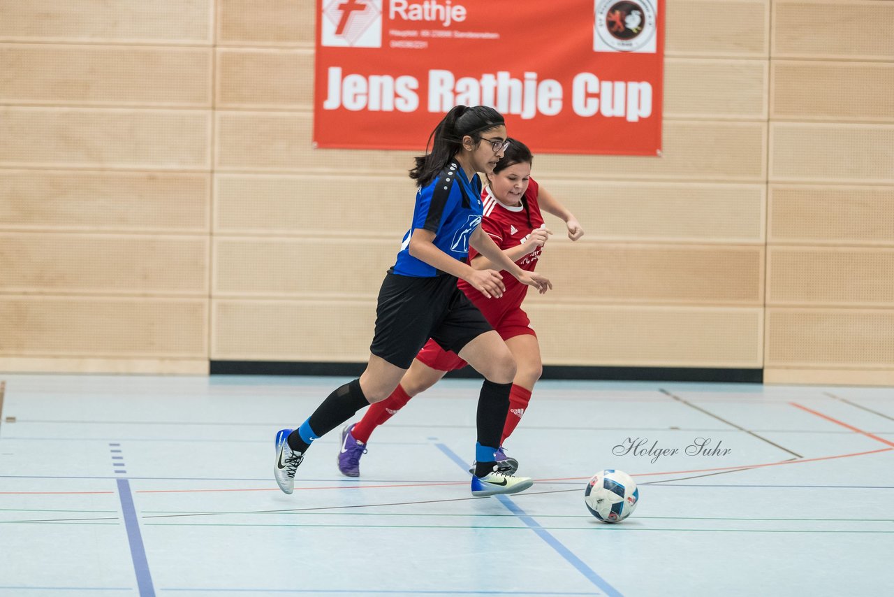 Bild 304 - Rathje Cup Frauen